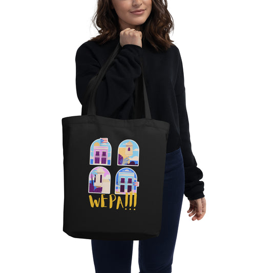 Wepa!!! Eco Tote Bag