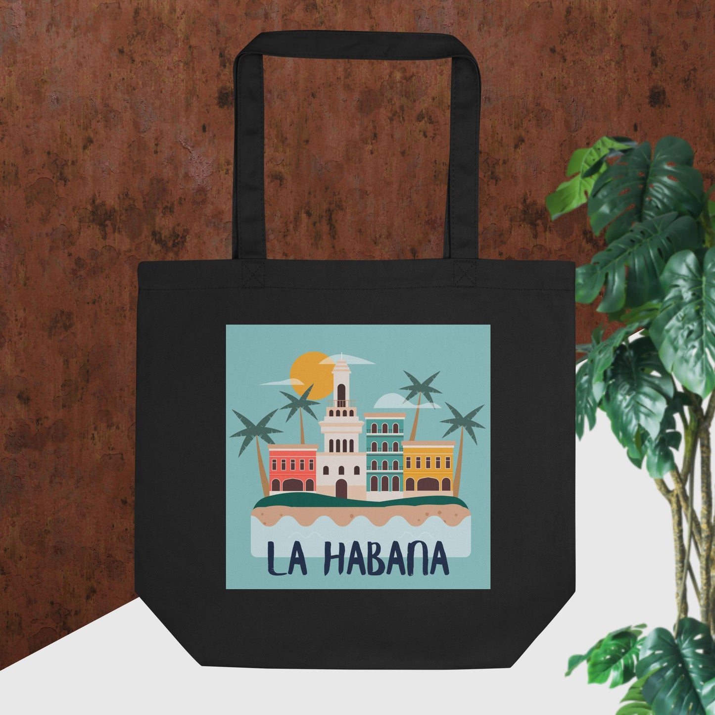 La Habana Eco Tote Bag