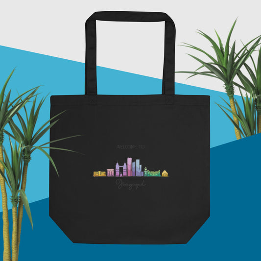 Guayaquil Eco Tote Bag