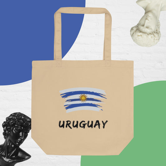 Uruguay Eco Tote Bag