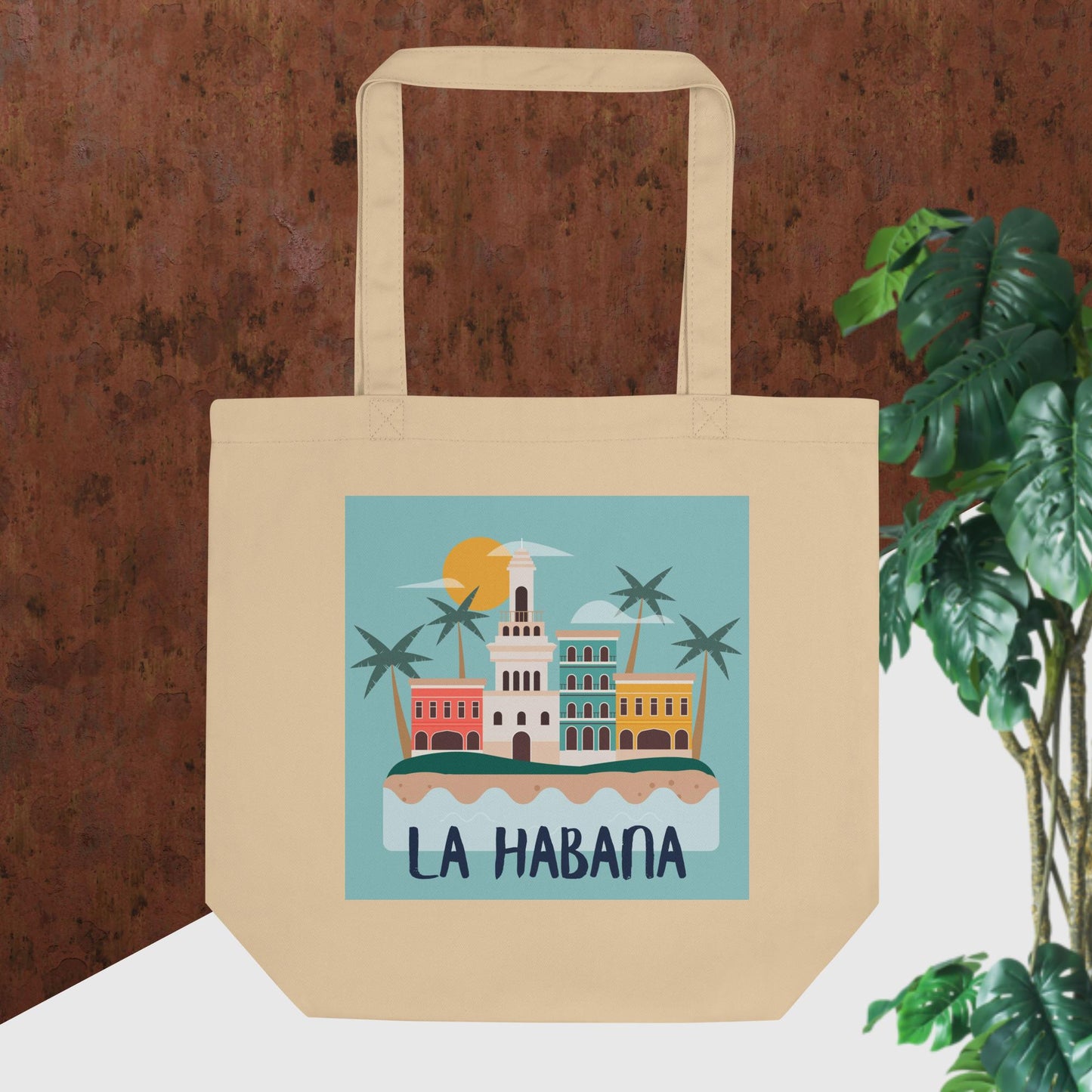 La Habana Eco Tote Bag