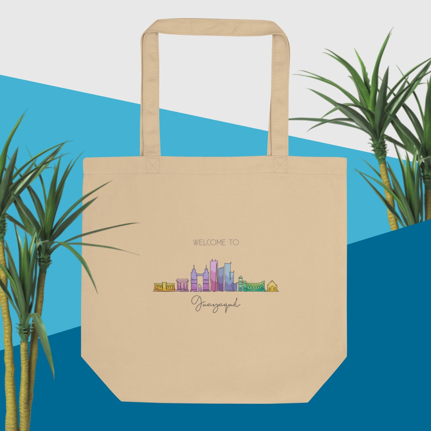 Guayaquil Eco Tote Bag