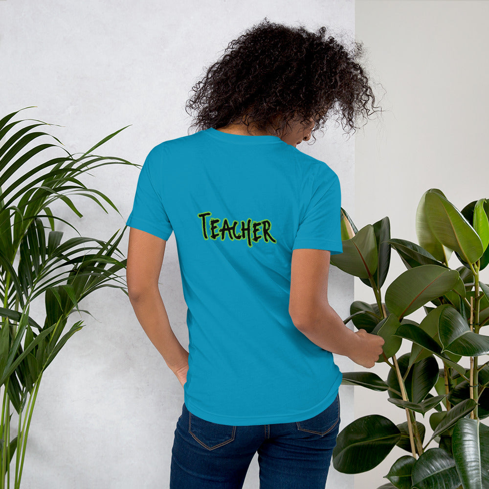 Team 5th Grade Unisex Tee