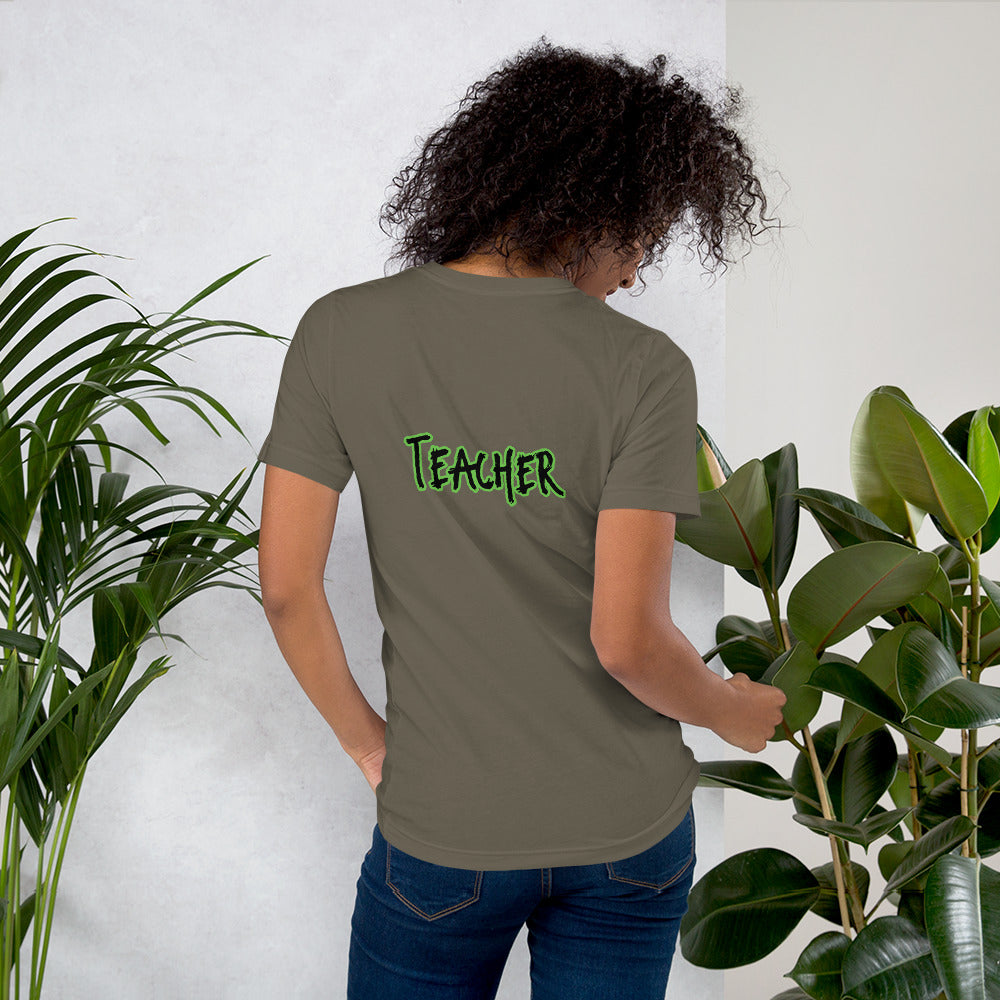 Team 5th Grade Unisex Tee