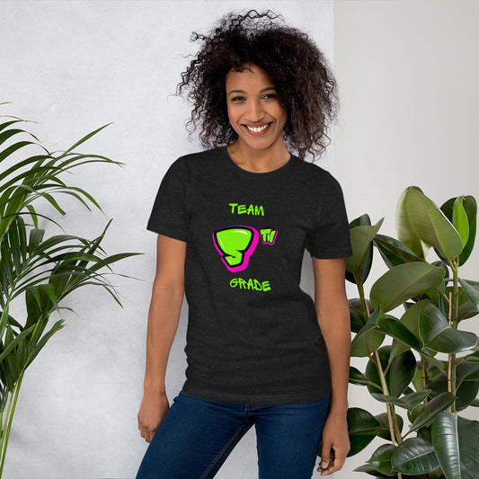 Team 5th Grade Unisex Tee