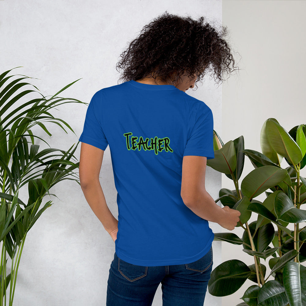 Team 5th Grade Unisex Tee