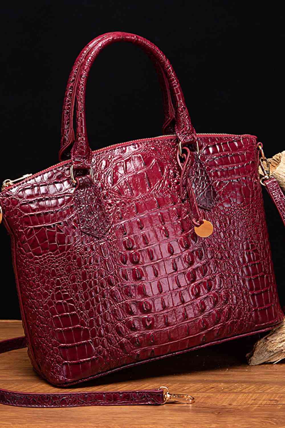 Icon Skin Handbag