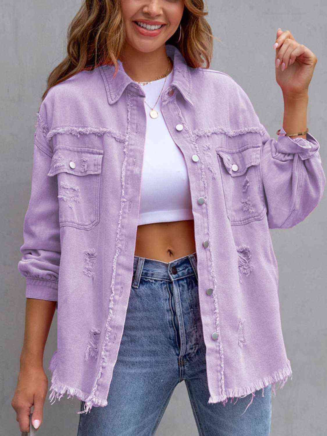 Rosalia Denim Jacket