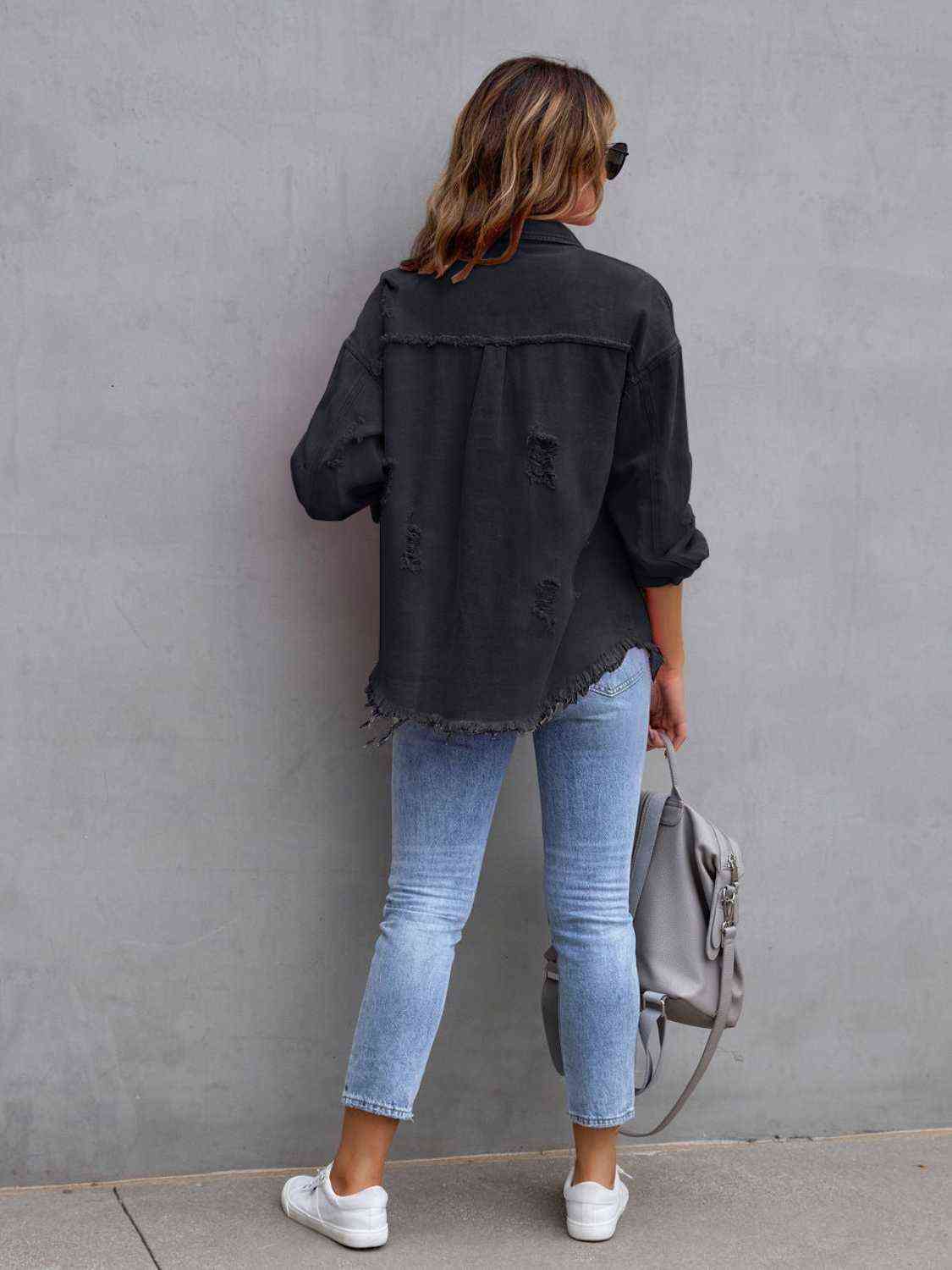 Rosalia Denim Jacket