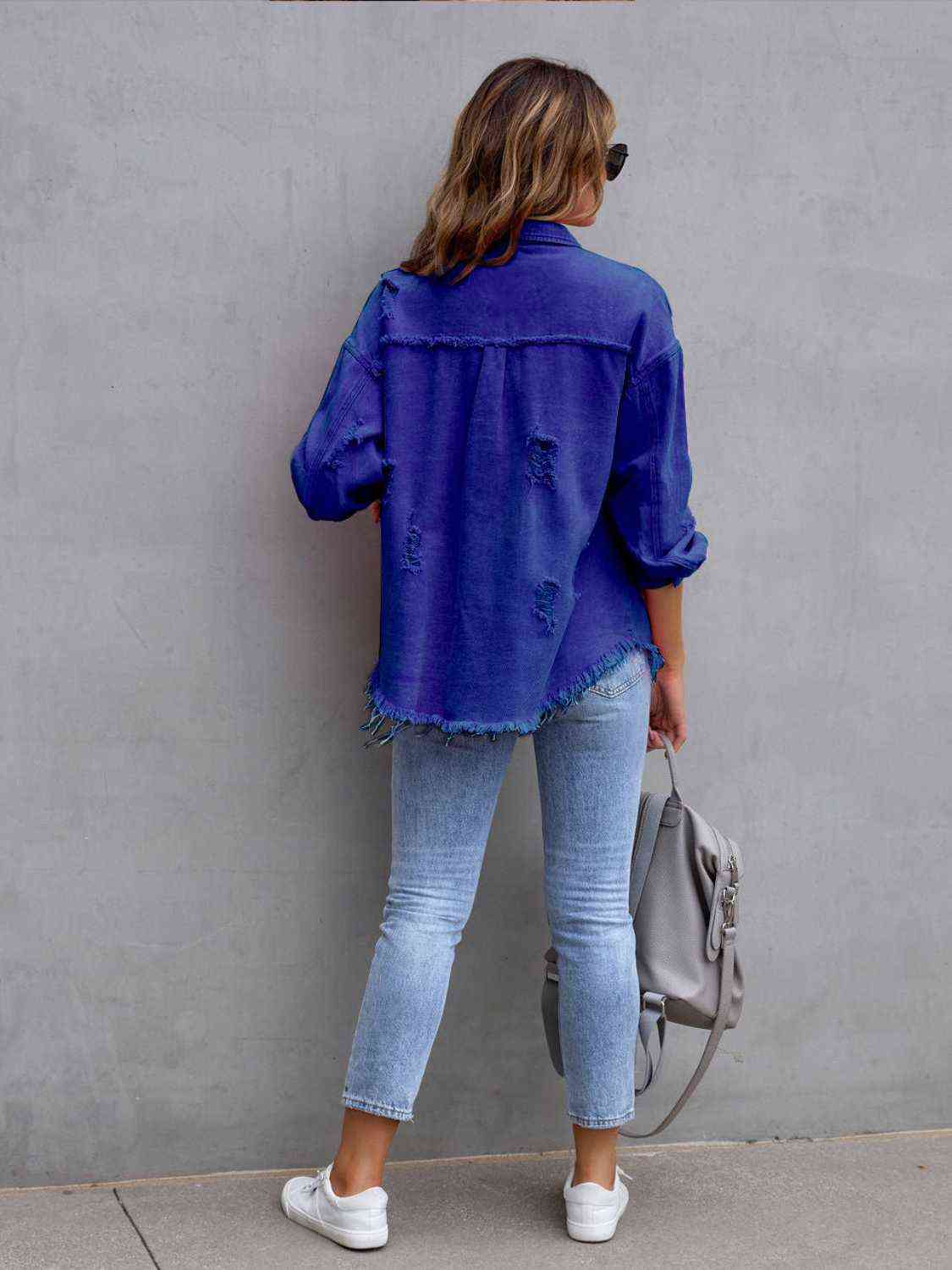 Rosalia Denim Jacket