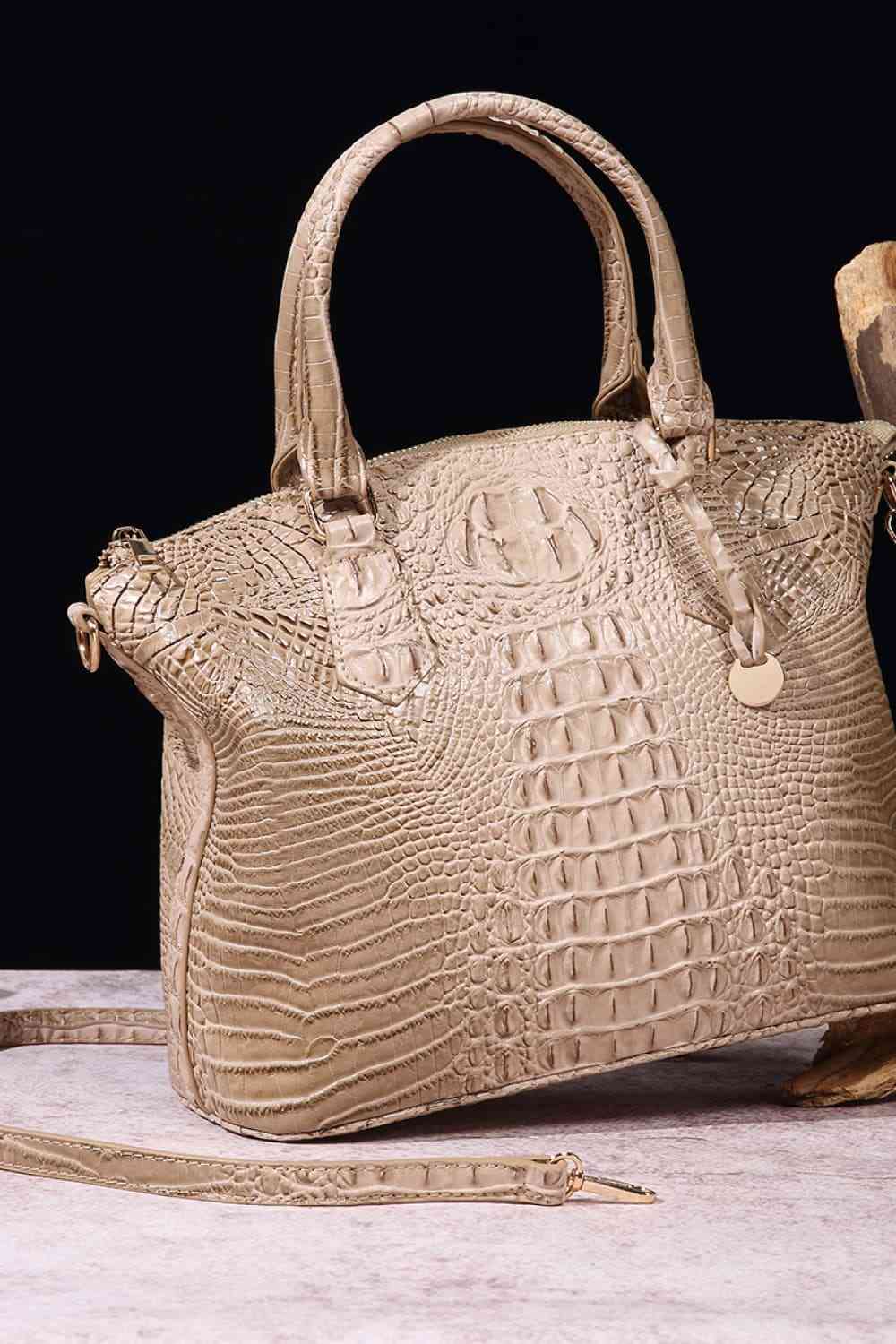 Icon Skin Handbag