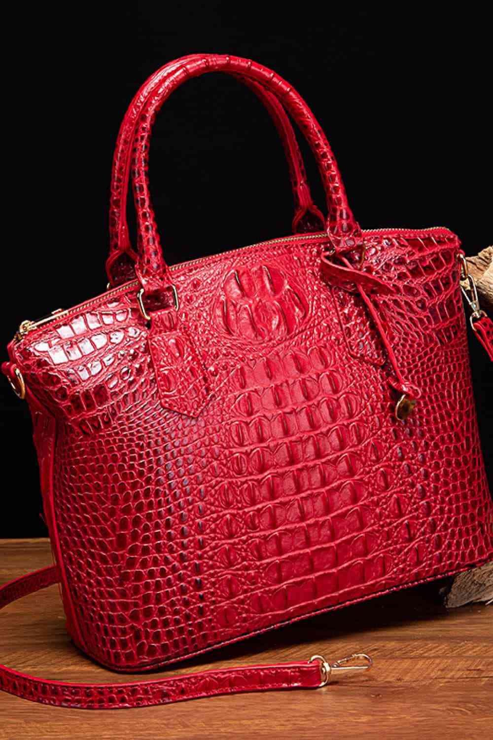 Icon Skin Handbag