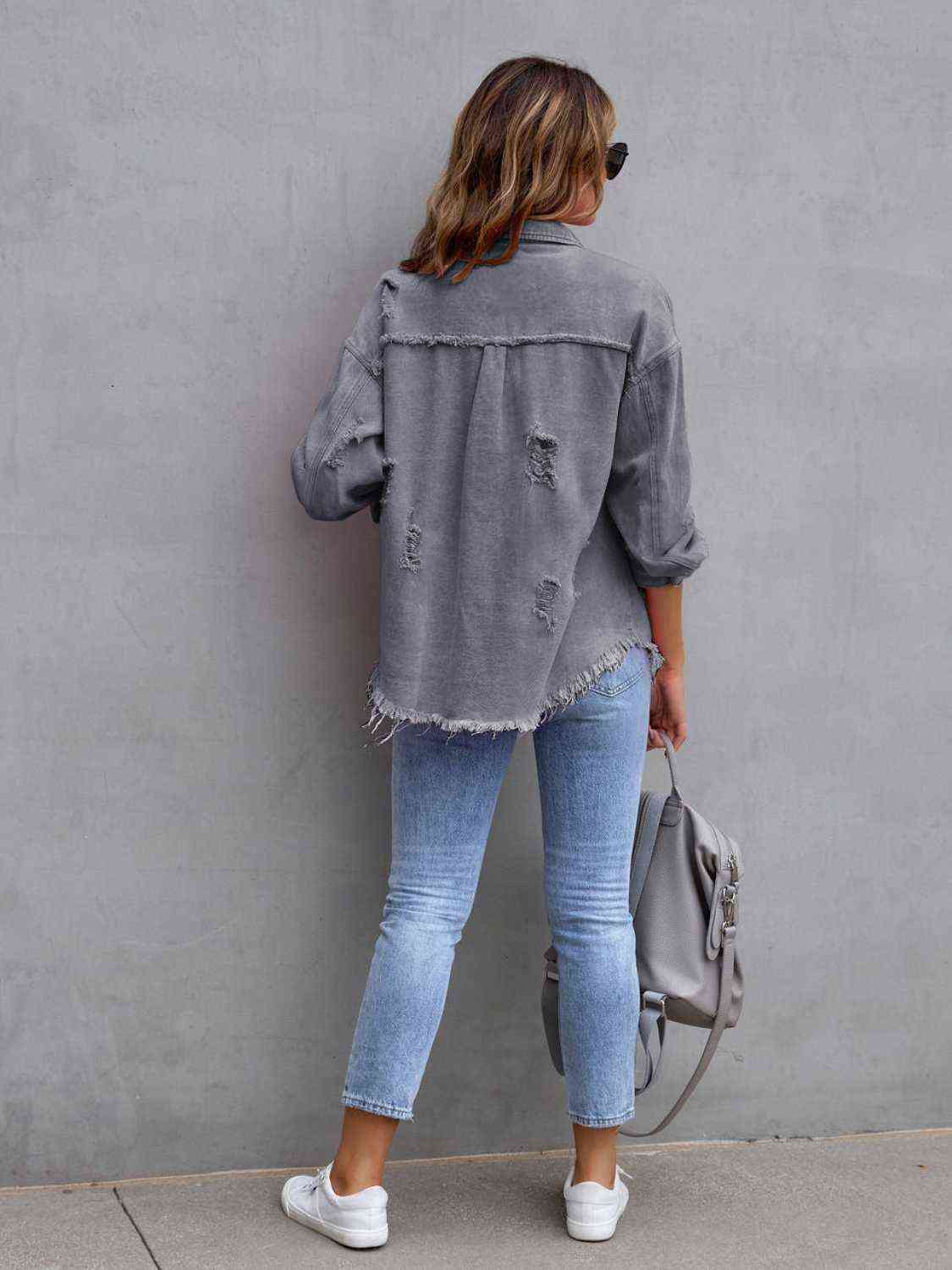 Rosalia Denim Jacket